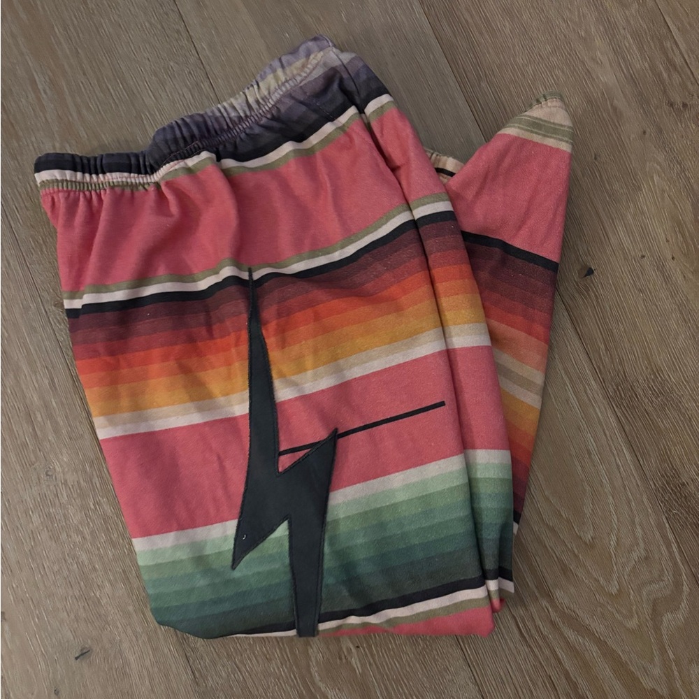 Aviator nation sweatpants. Small